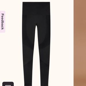 Thirdlove Flex Seamless Compression Leggings